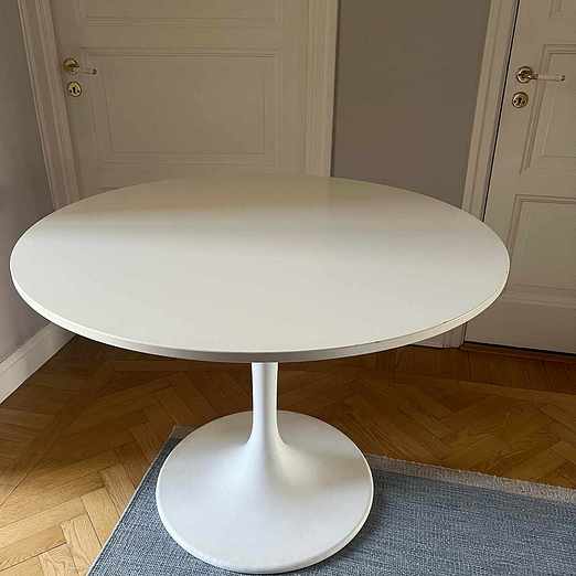 image of Runt matbord - Östermalm