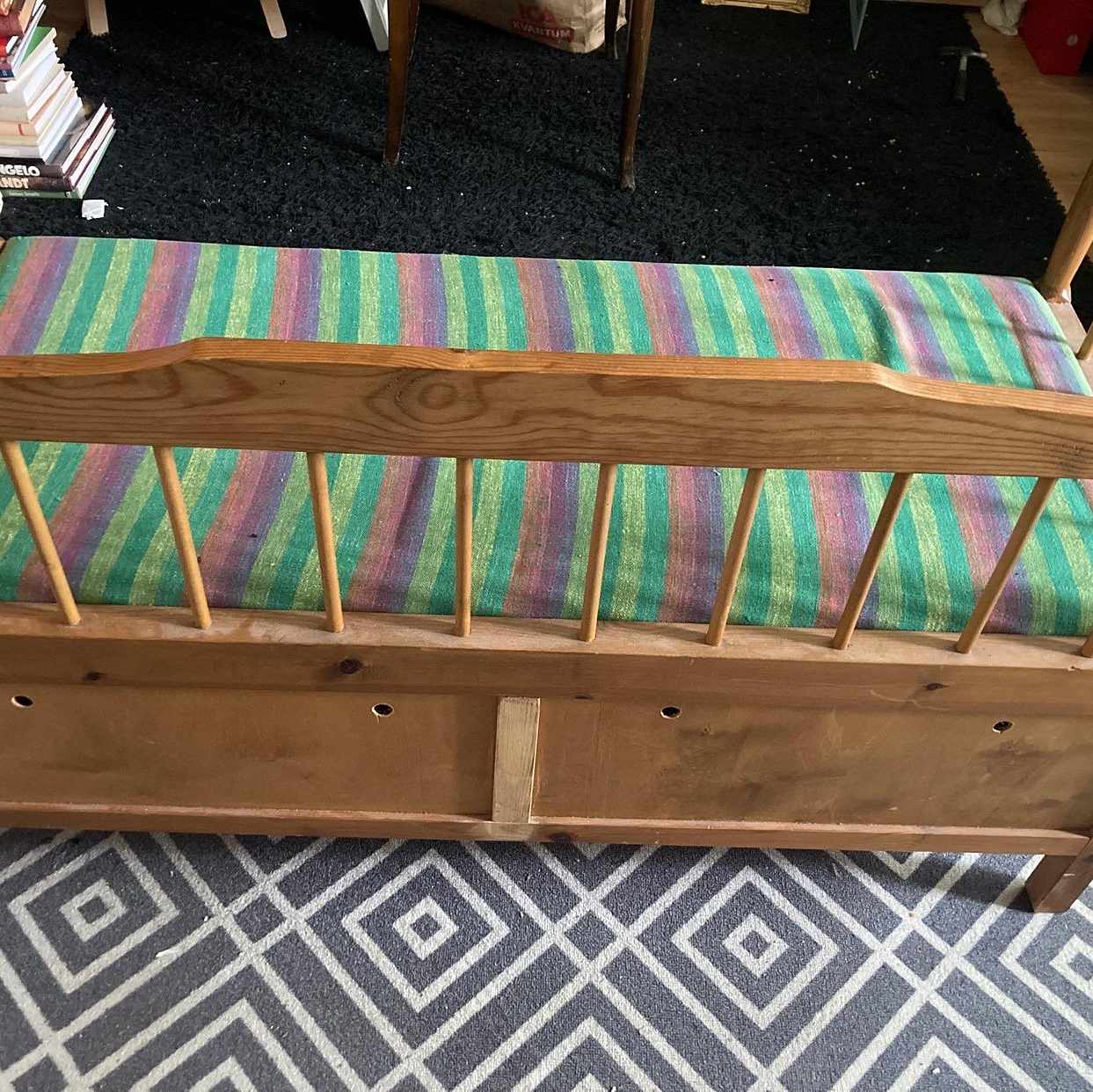 image of Kitchen bench - 