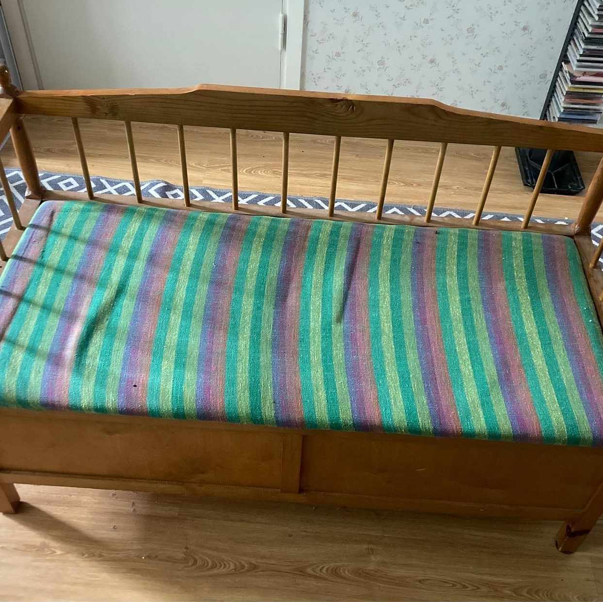 image of Kitchen bench - 