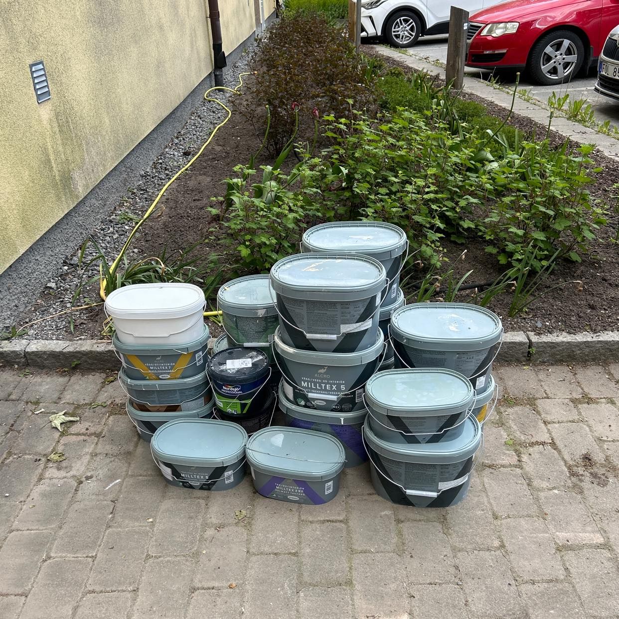 image of Färg från förrådet - Enskede-Årsta-Vantör