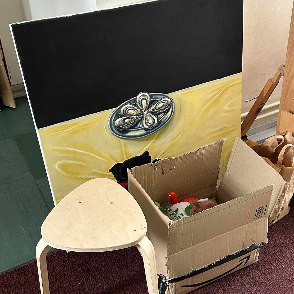 image of Stora otympliga föremål - 