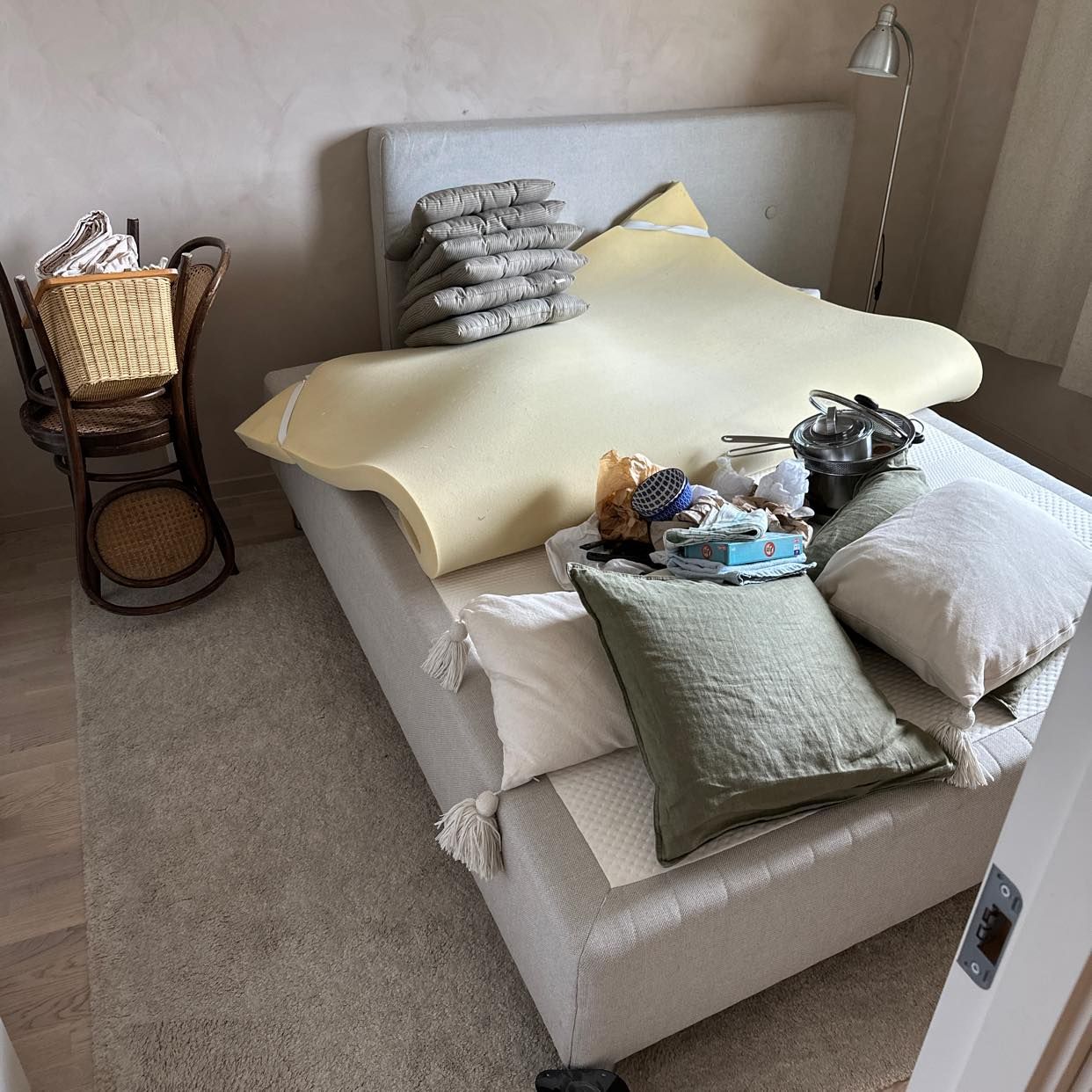 image of Flytt av möbler inom malm - 