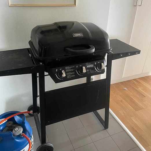 image of Gasolgrill - Enskede-Årsta-Vantör