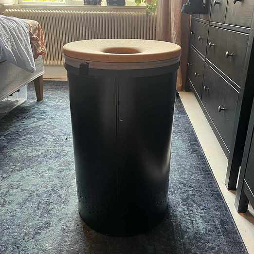 image of Tvättkorg bortskänkes - Malmö