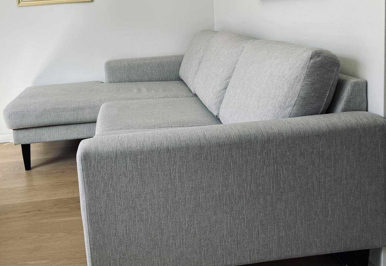 image of En divansoffa från MIO, m - 