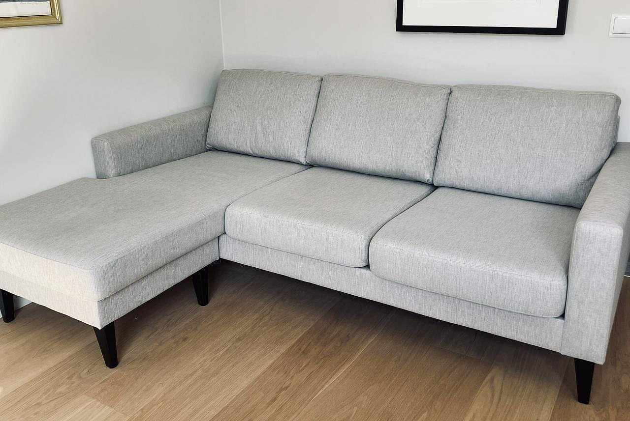 image of En divansoffa från MIO, m - 