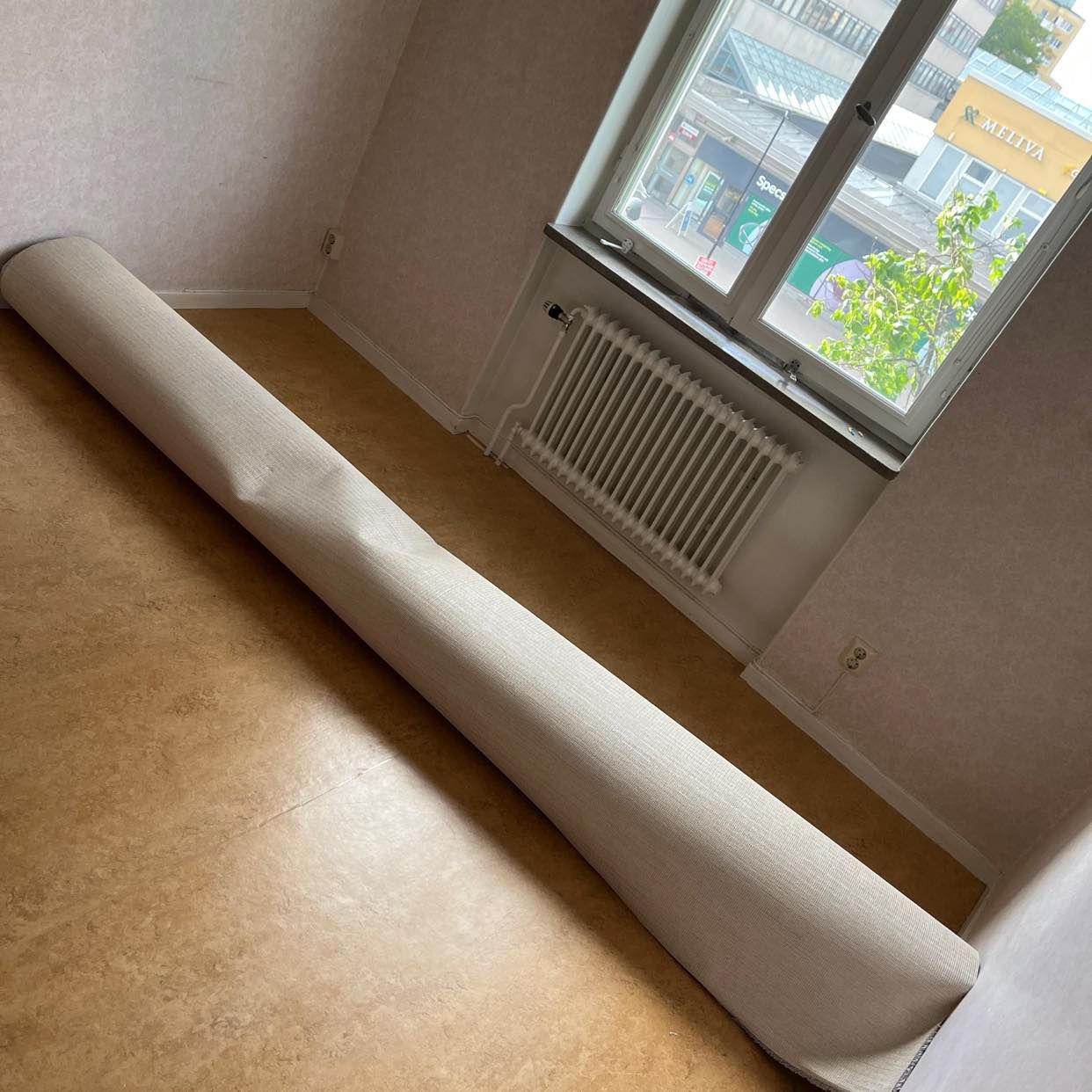 image of Brännbart avfall - Solna