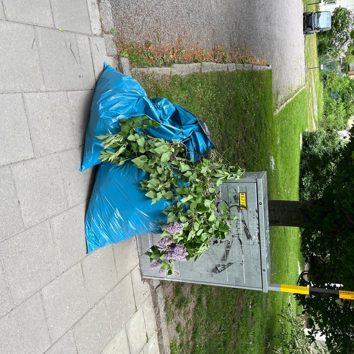 image of Hämta och återvinna - Stockholm