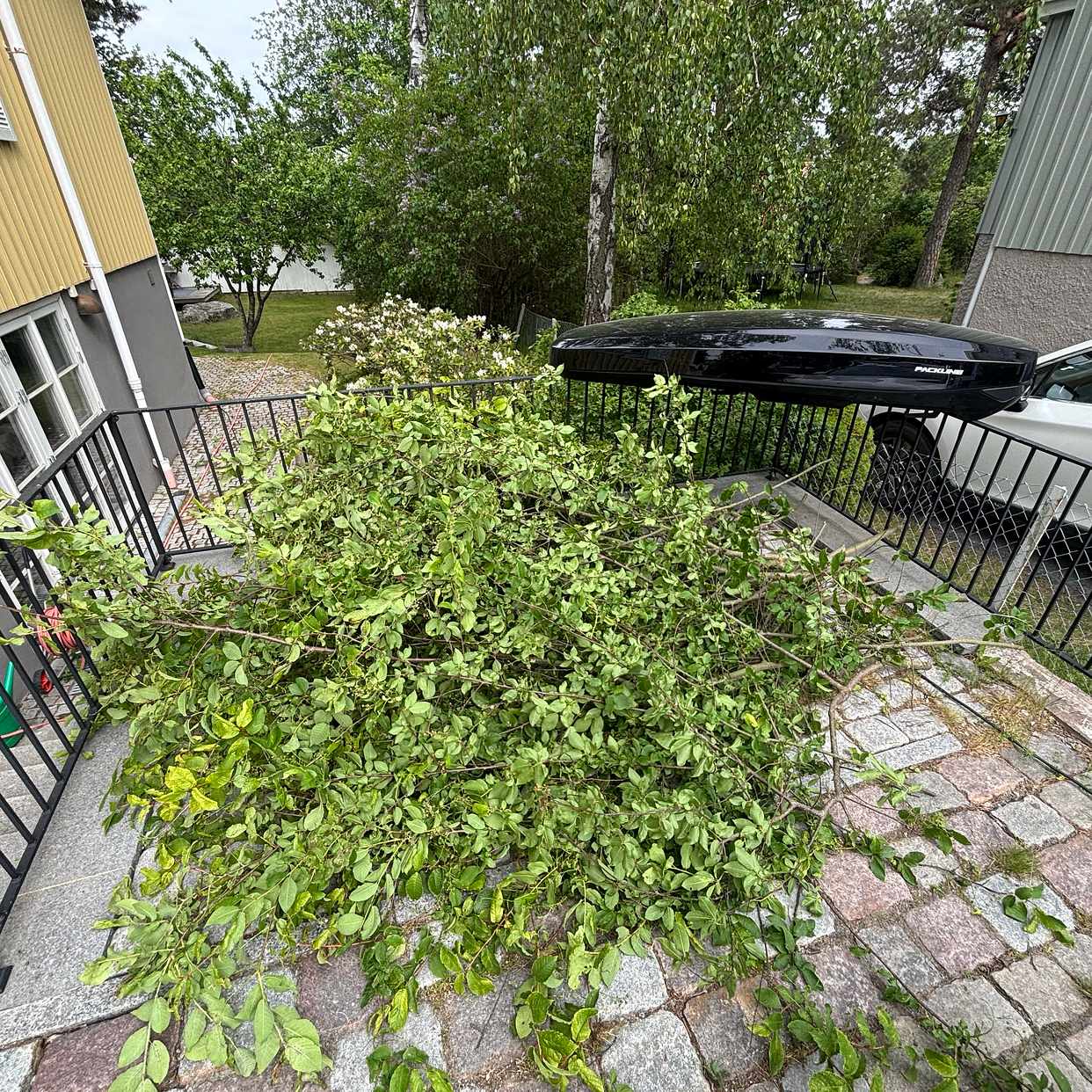 image of Ris, stockar, sopar - Bromma