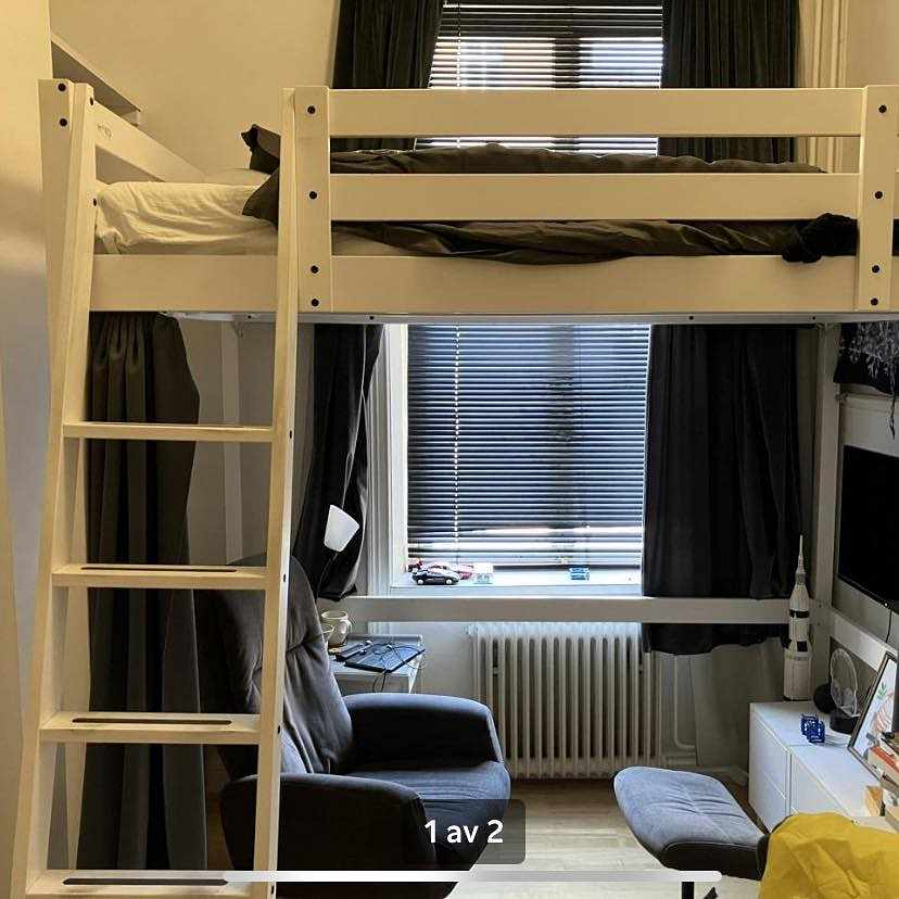 image of LOFTSÄNG - 