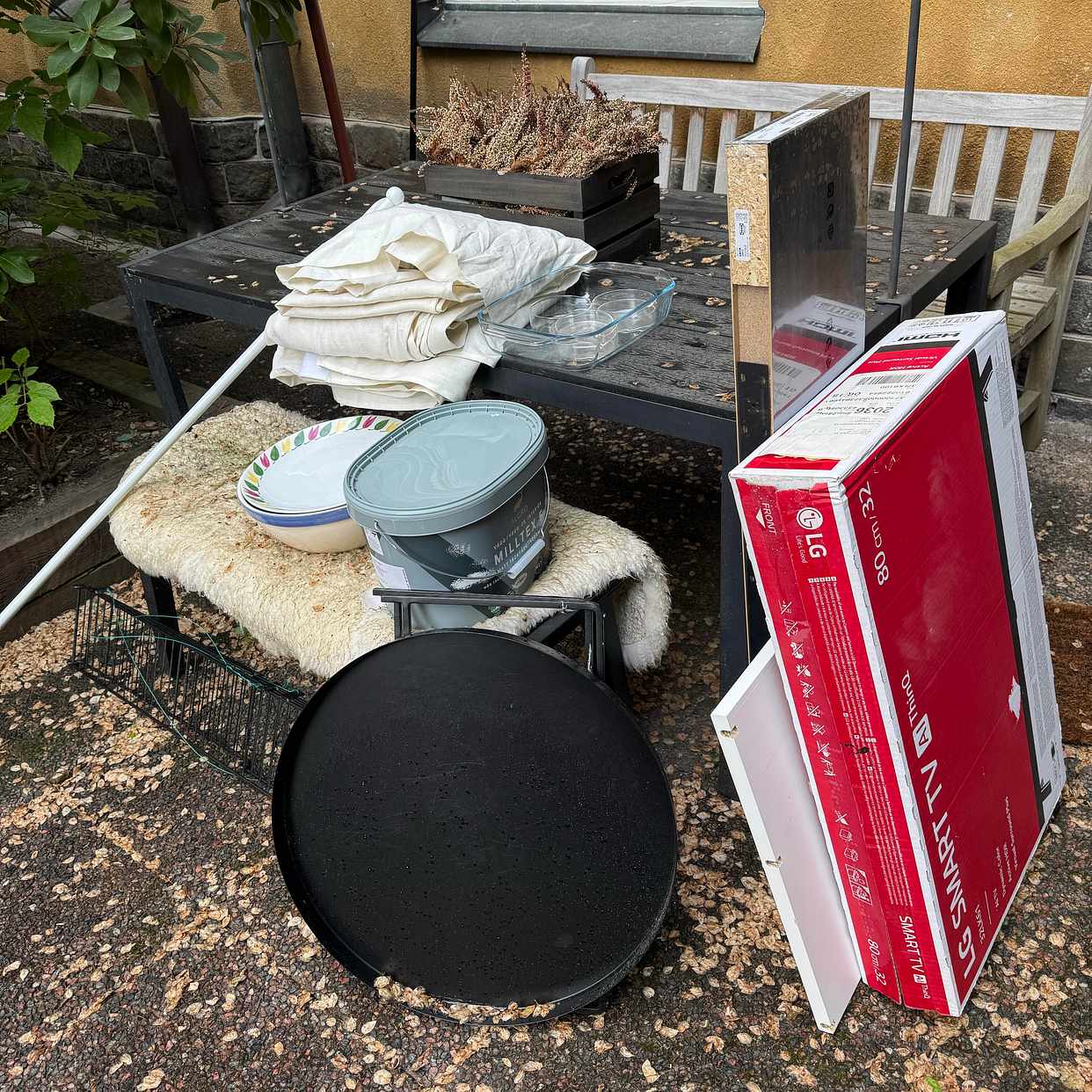 image of Återvinning/ Recycling - Stockholm