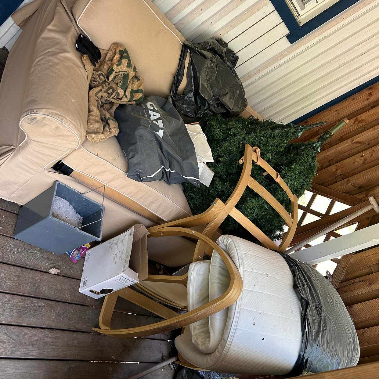 image of Soffor och annat - Vaxholm