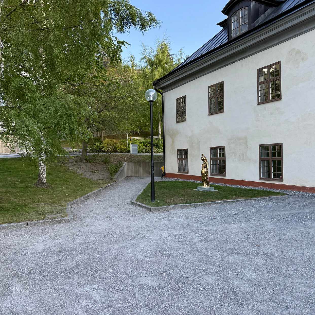 image of Hämta återvinning - Nacka