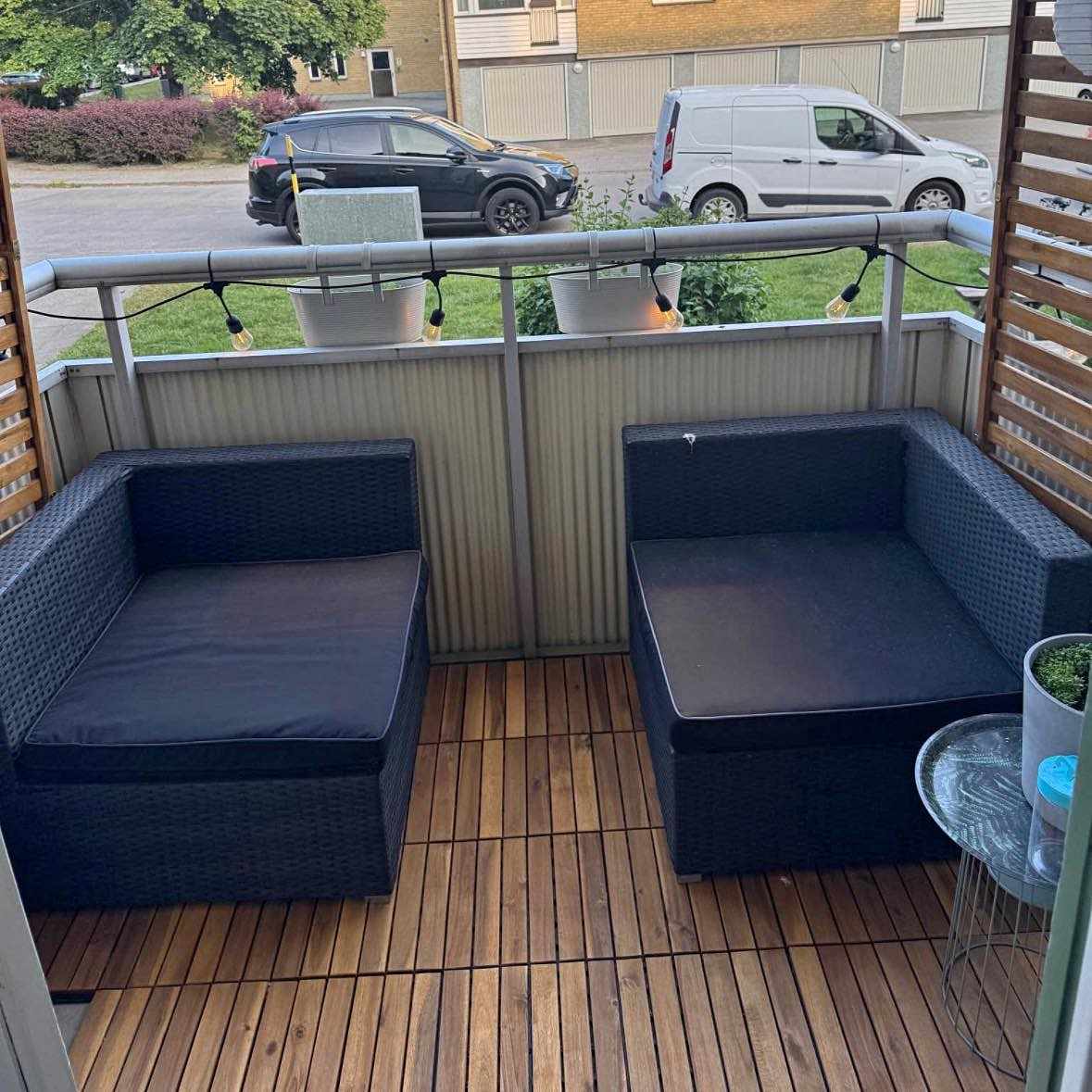 image of Deliver the chairs - 