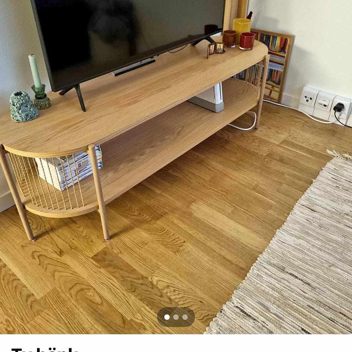 image of Tv Baänk - 