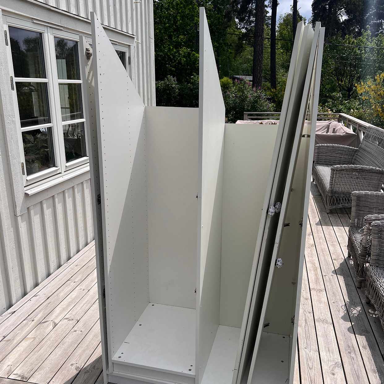 image of Kör till tippen. - Stocksund