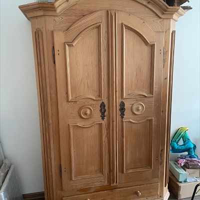 image of Schrank abholen - 