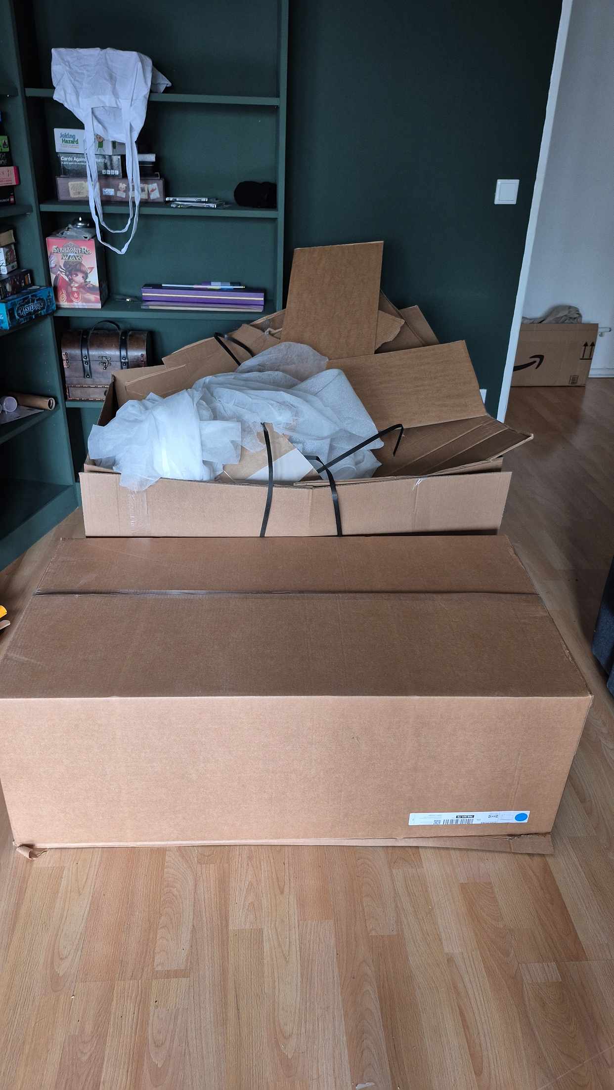 image of Remove sofa and cardboard - Berlin
