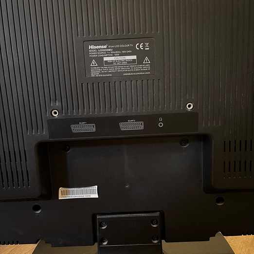 image of TV - Bandhagen