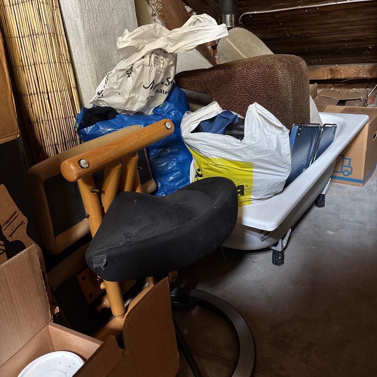image of Remove & recycle - Hägersten