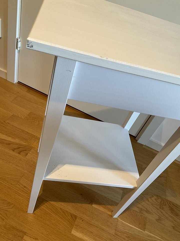 image of 2st sängbord Ikea Hemnes - 