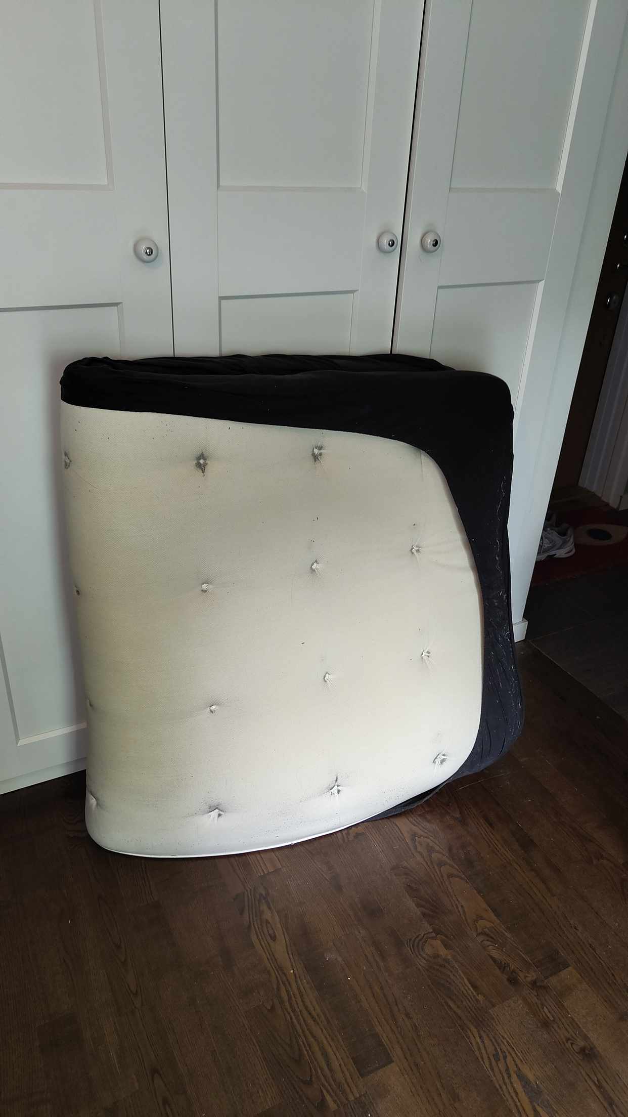 image of Old matress - Bagarmossen