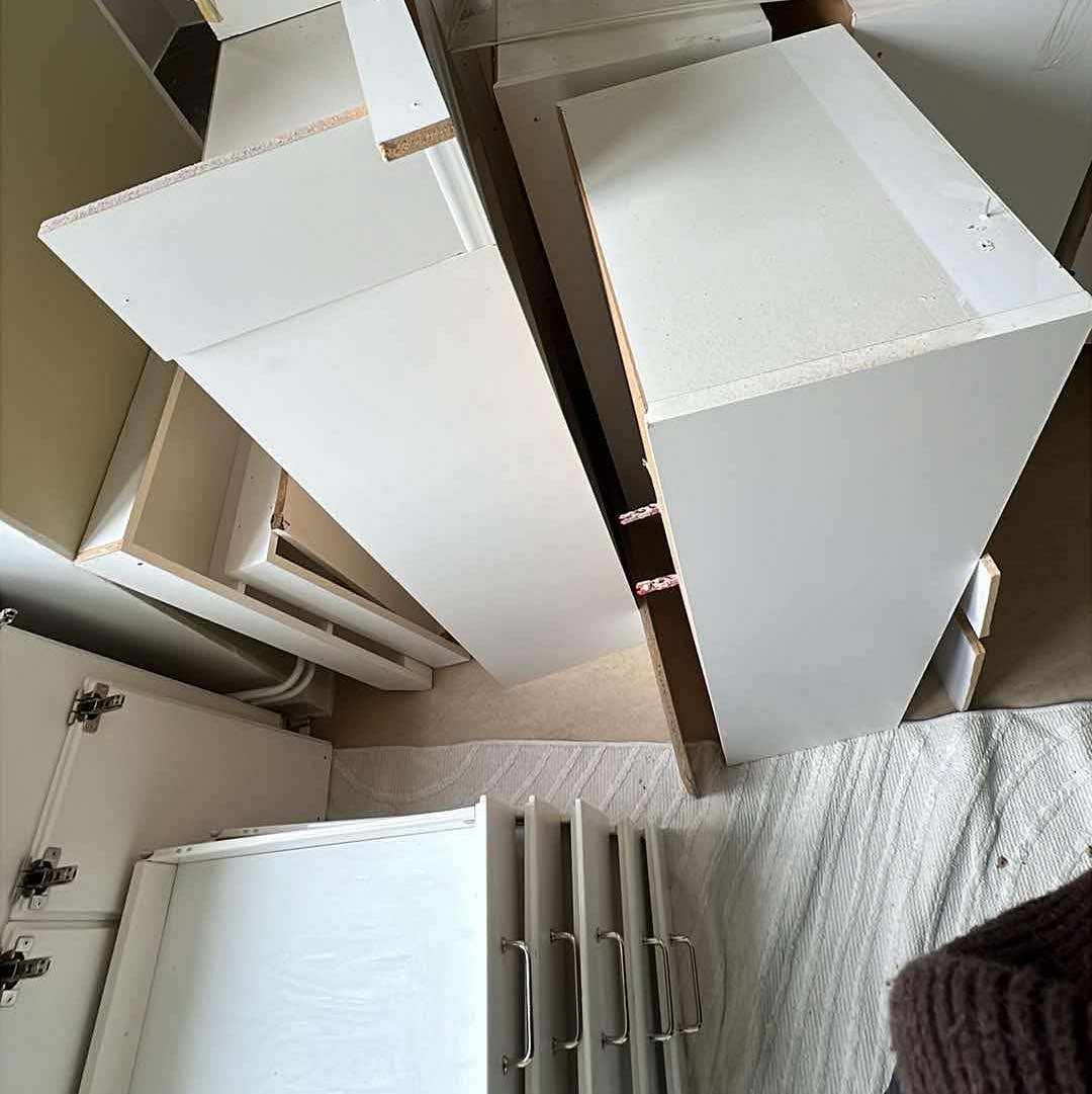 image of Kitchen cabinets - 