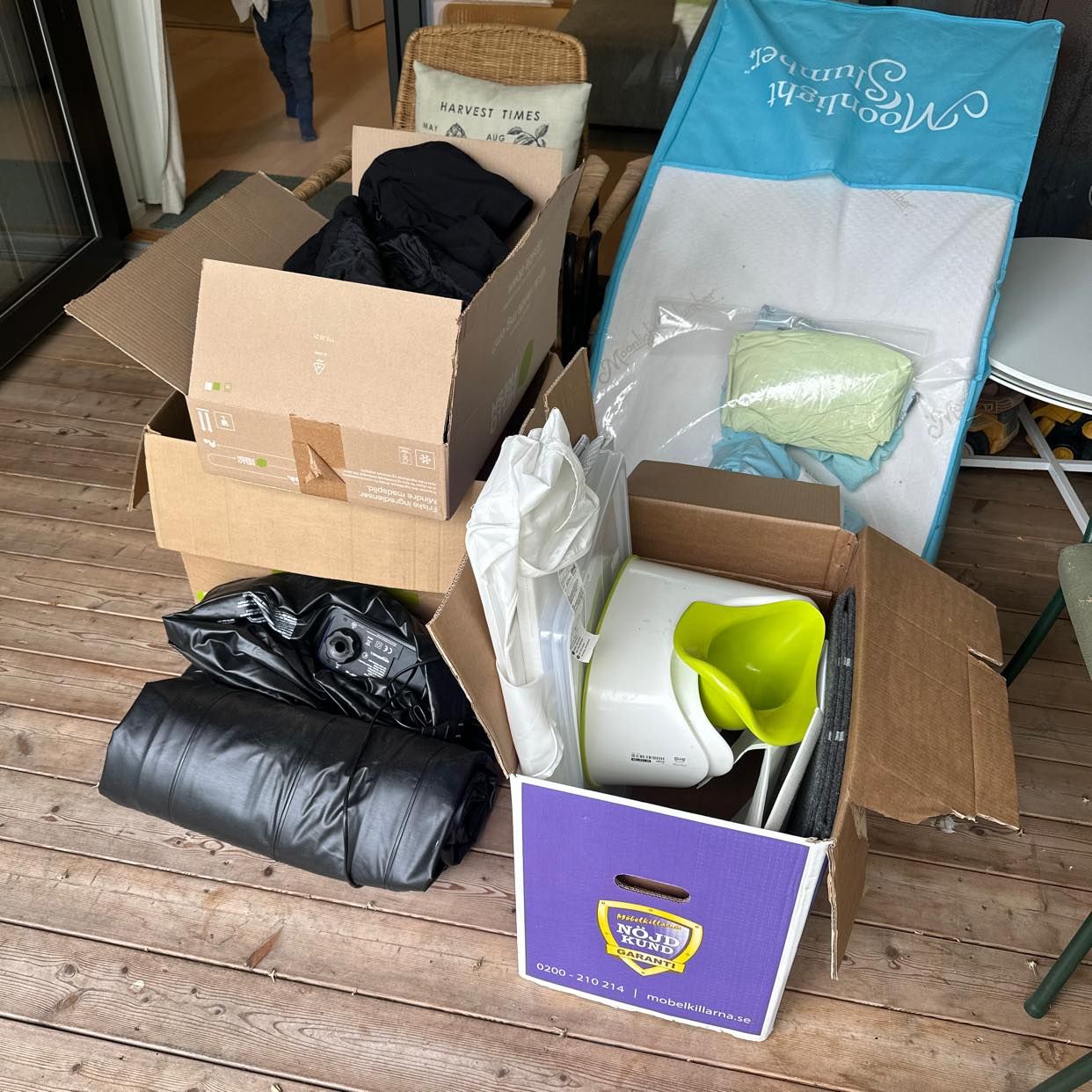 image of Donation to Myrona - 