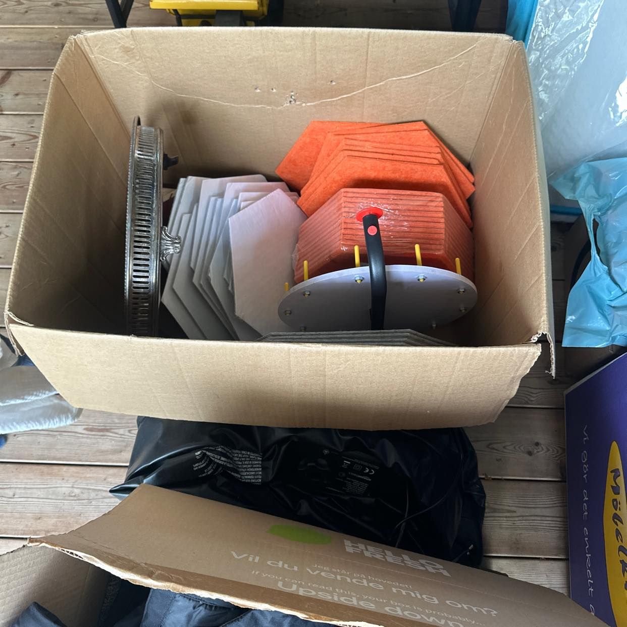 image of Donation to Myrona - 