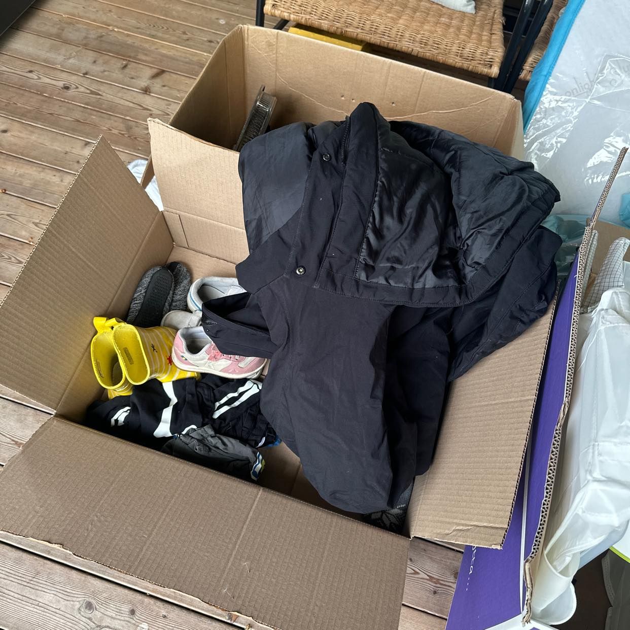 image of Donation to Myrona - 