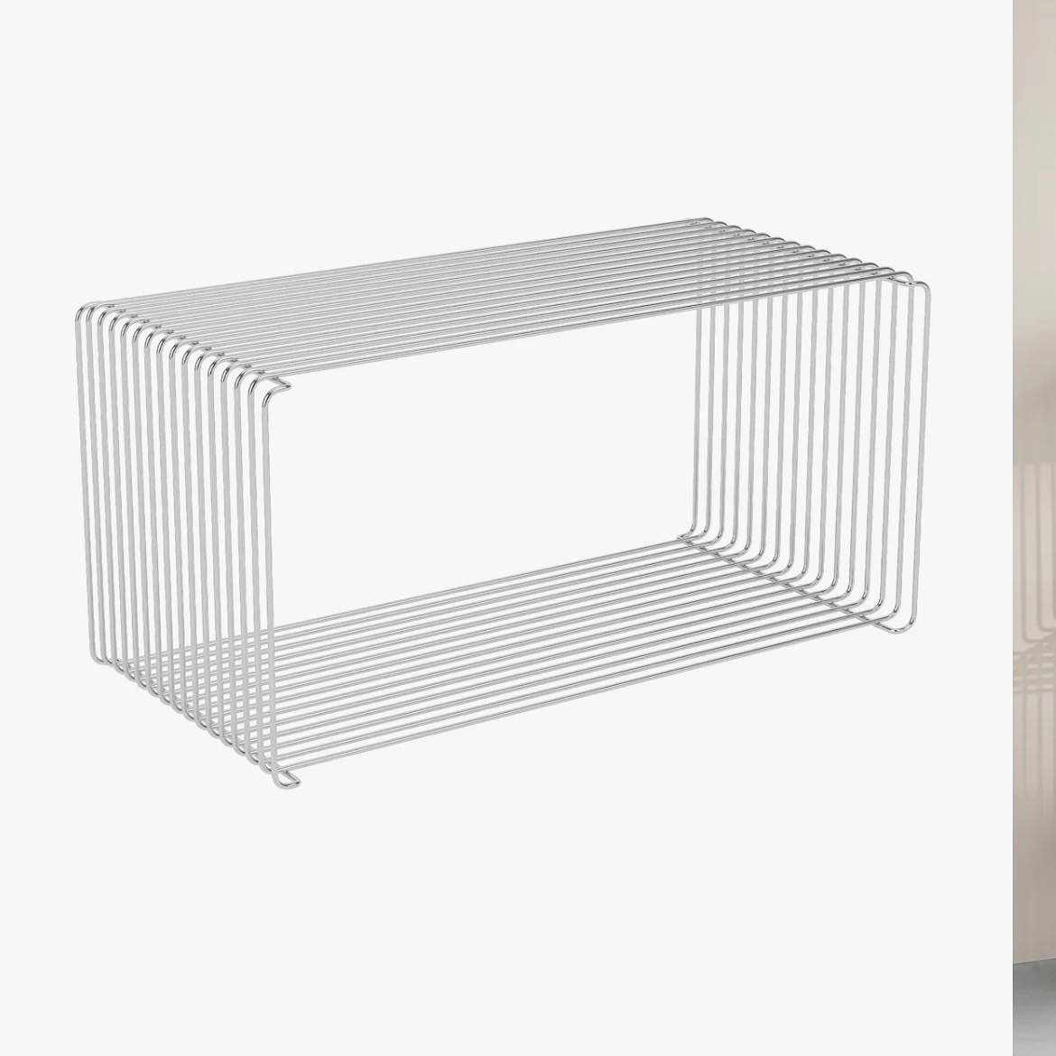 image of Deliver wire shelf - 