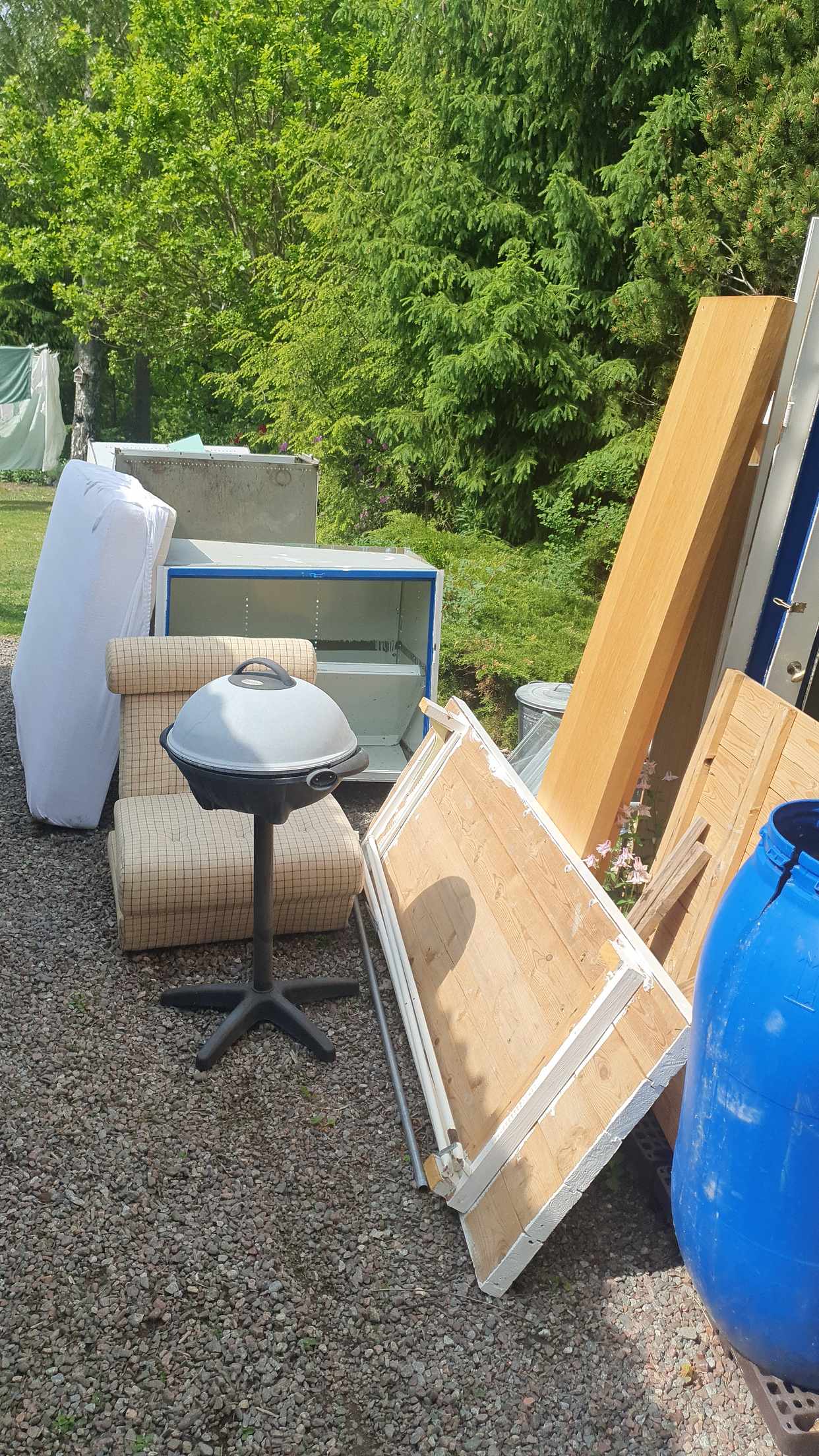 image of Kastas på tippen - Märsta