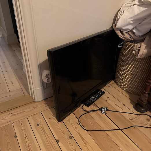 image of TV - Norrmalm