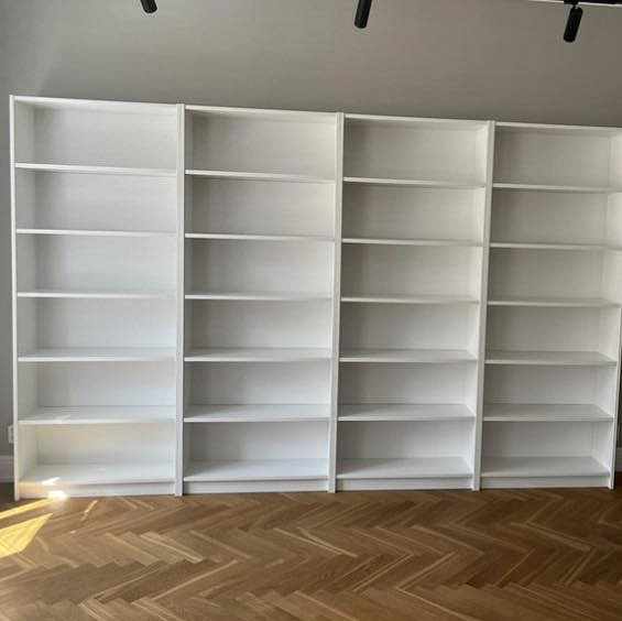 image of Upphämtning av 9st Billy - 