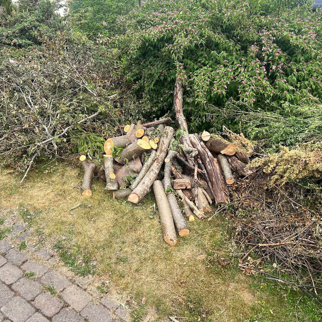 image of Trädgårdsavfall - Danderyd