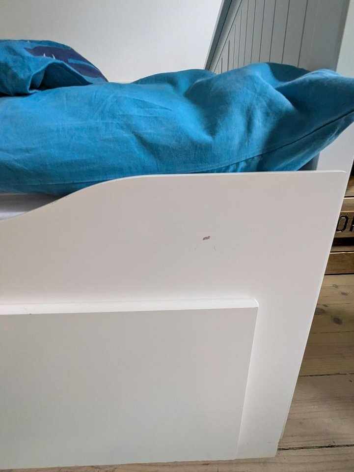 image of IKEA Hemnes bäddsoffa - 