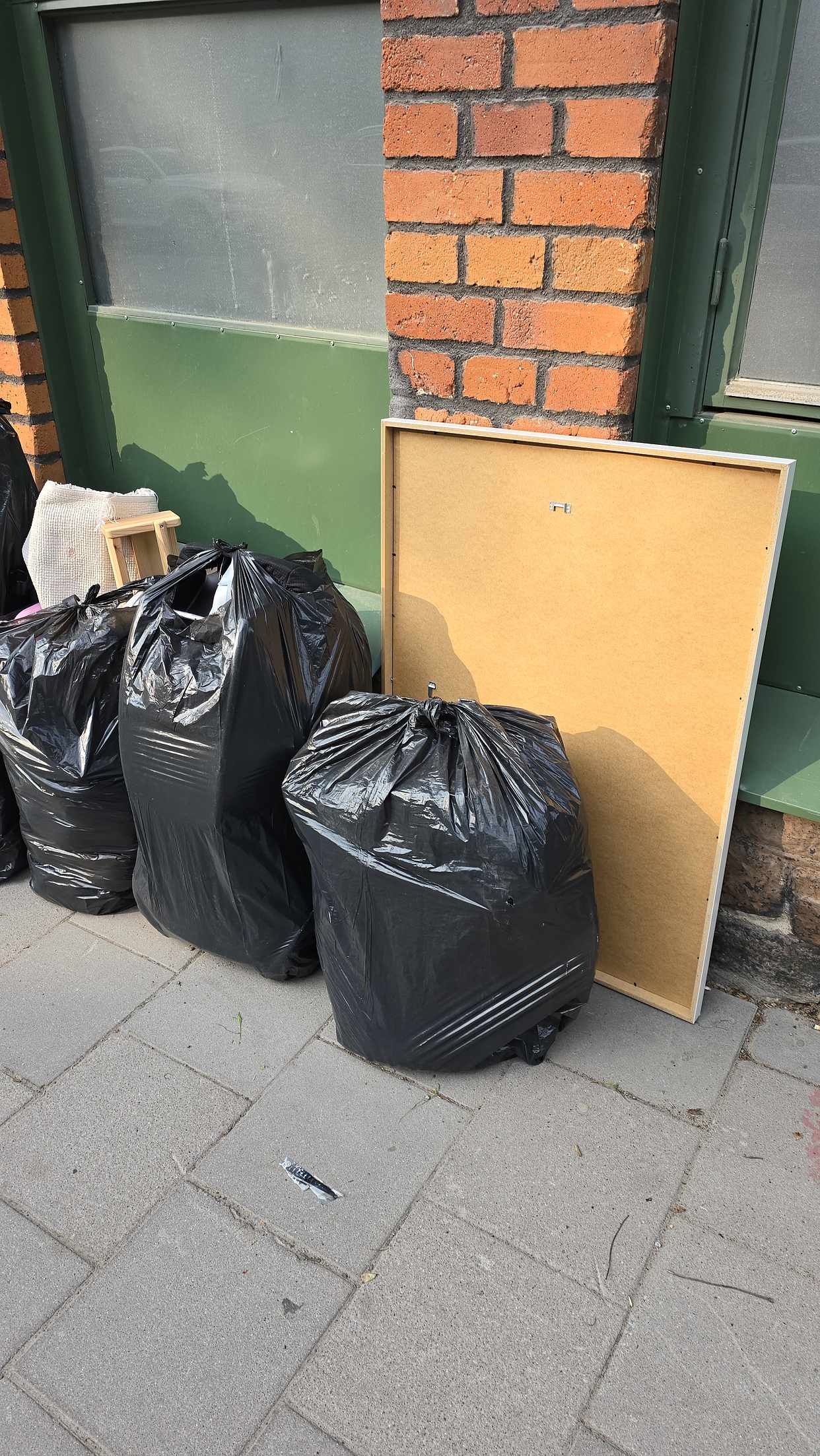 image of Blandat skräp - Stockholm