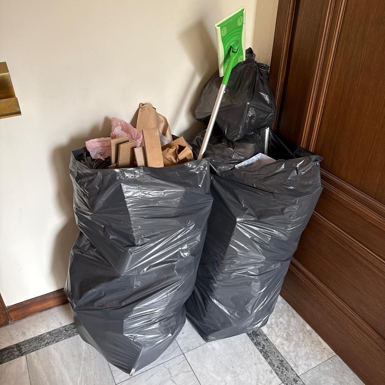 image of General waste - Östermalm