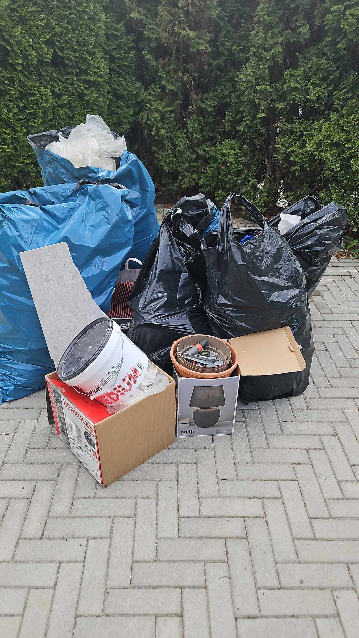 image of Diverse avfall - Lidingö