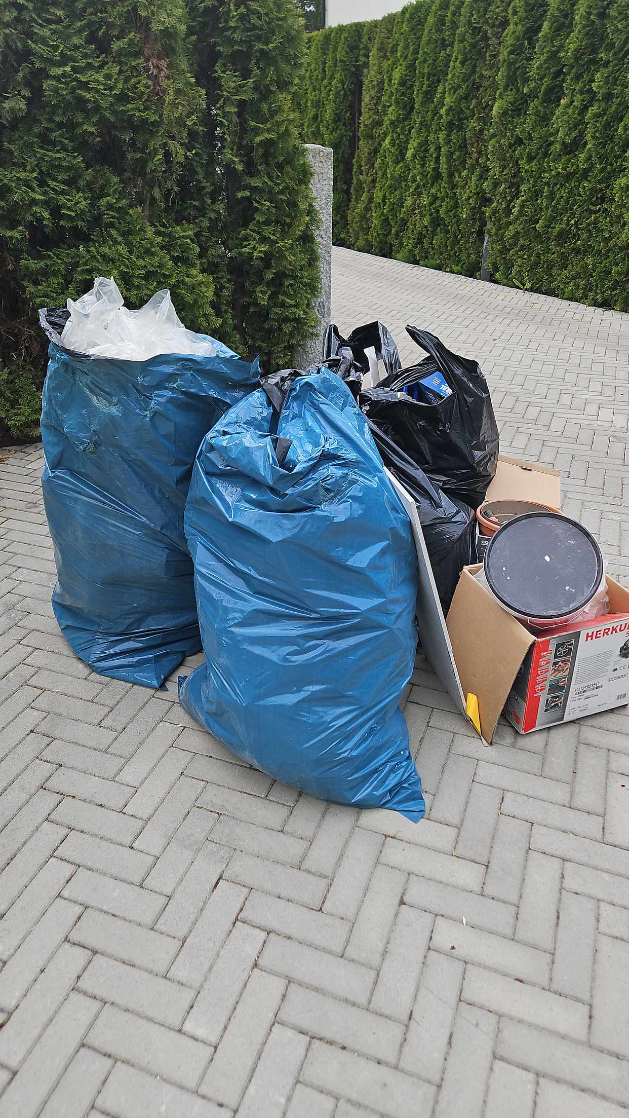image of Diverse avfall - Lidingö