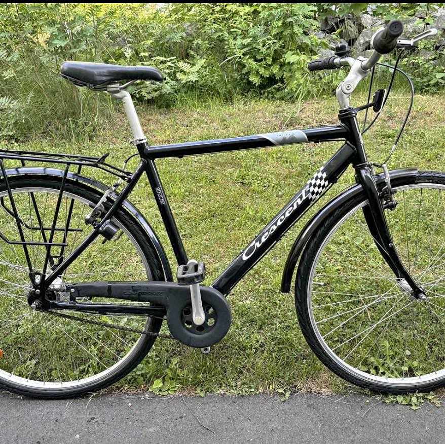 image of Hämta cykel - 