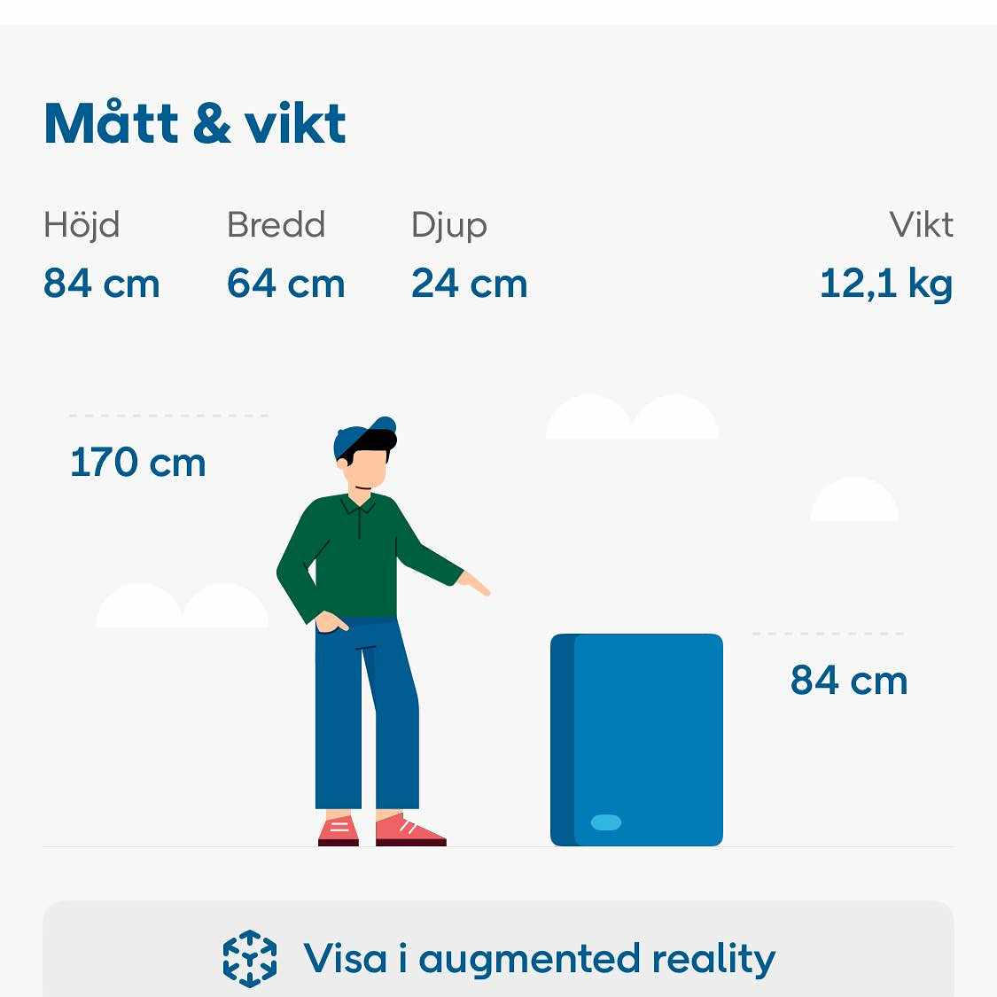 image of Hämta ett tungt paket - 