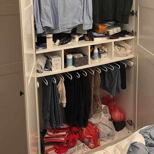 image of Wardrobes - Stockholm