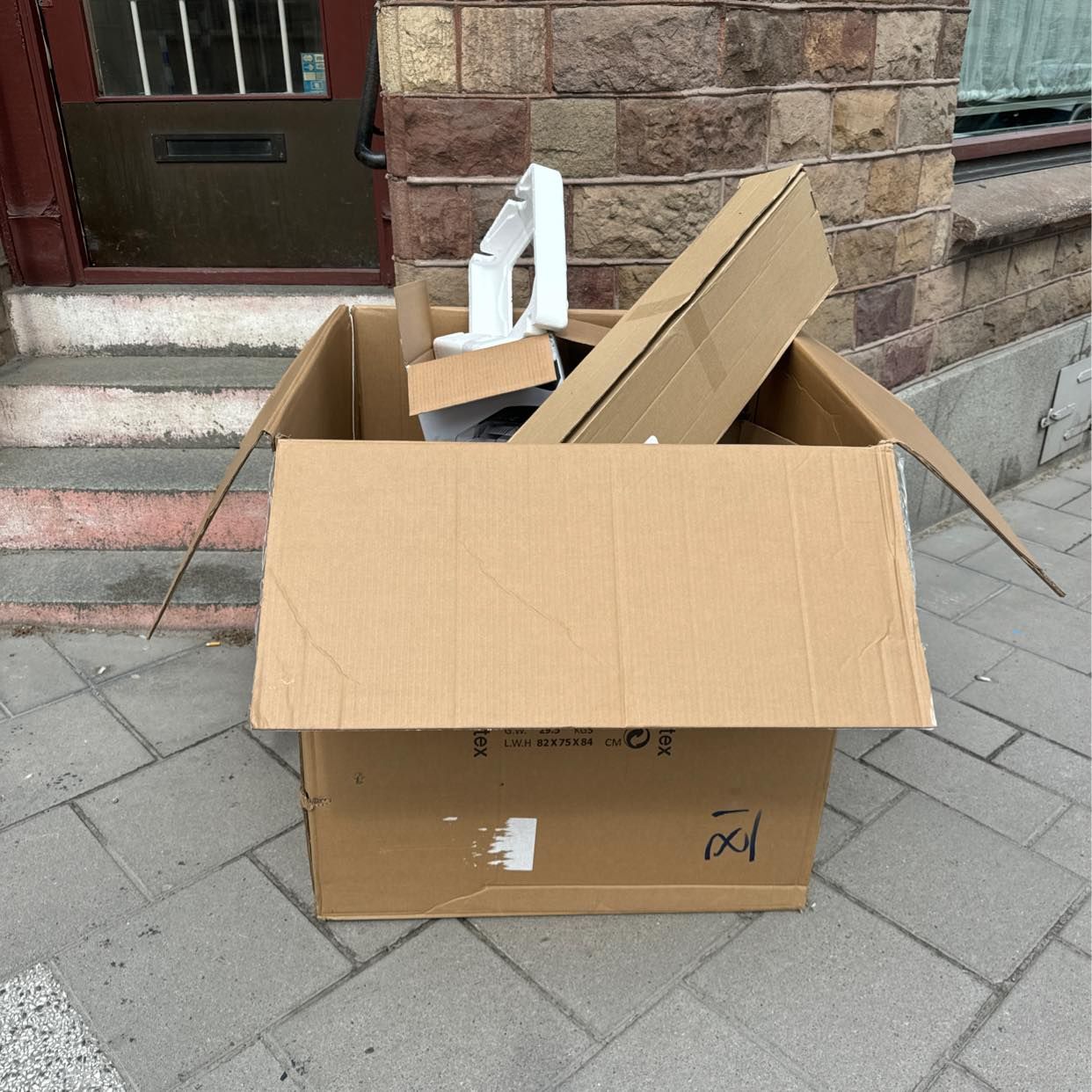 image of Skräp - Östermalm