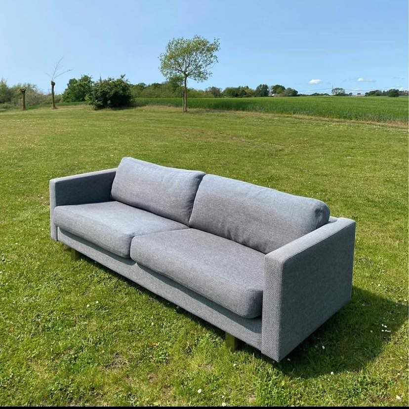 image of Hämta och leverera soffa - 