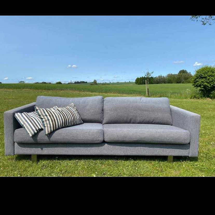 image of Hämta och leverera soffa - 
