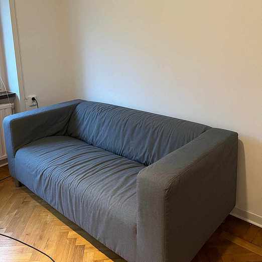image of 2-sits soffa - Hägersten