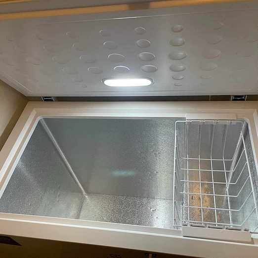 image of Chest freezer - Nacka