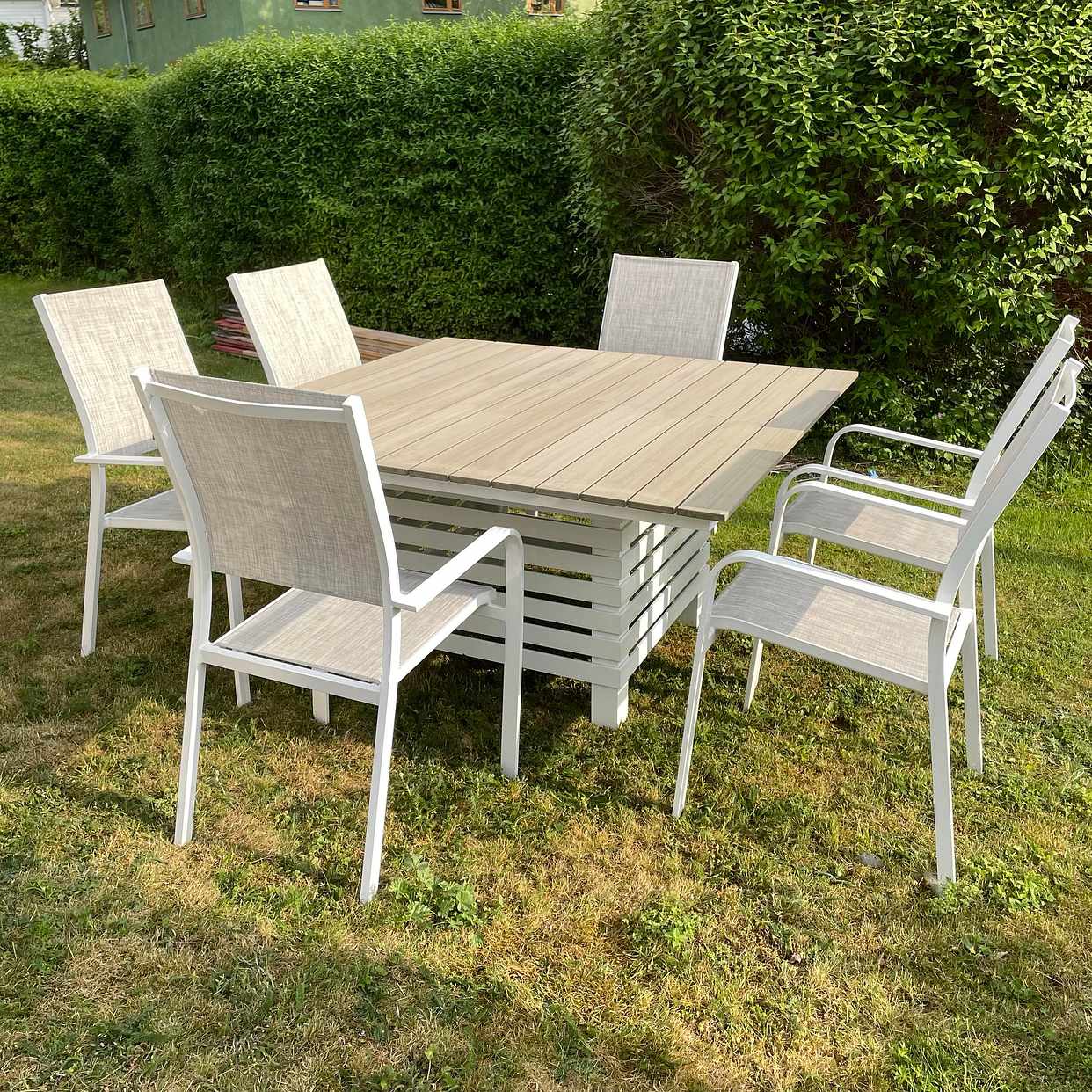image of Hämtning bord och stolar - 