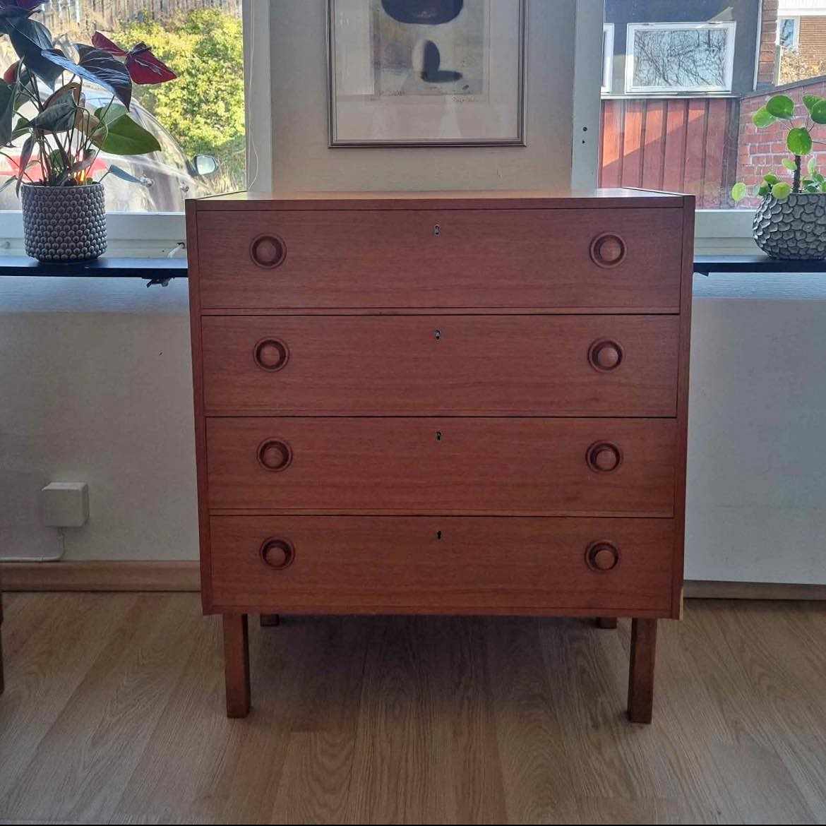 image of Att hämta en byrå - 